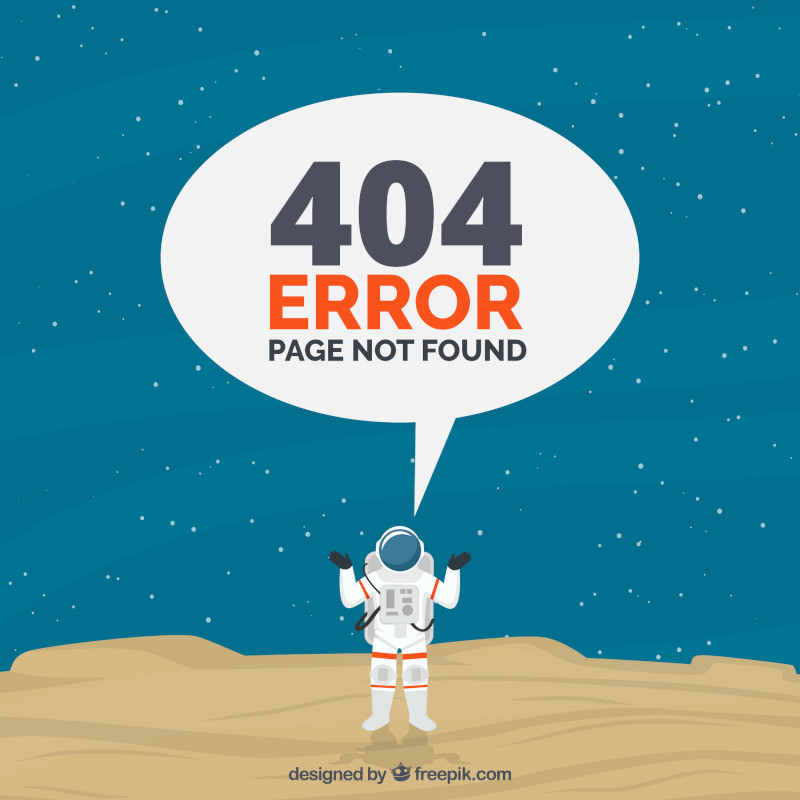Page not found