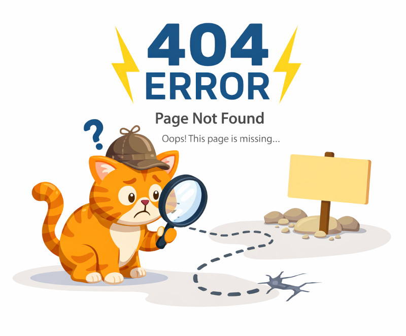 Page not found