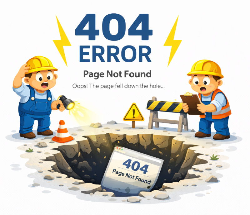 Page not found
