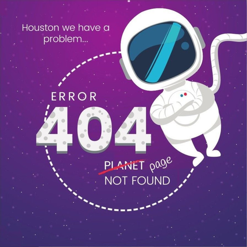 Page not found