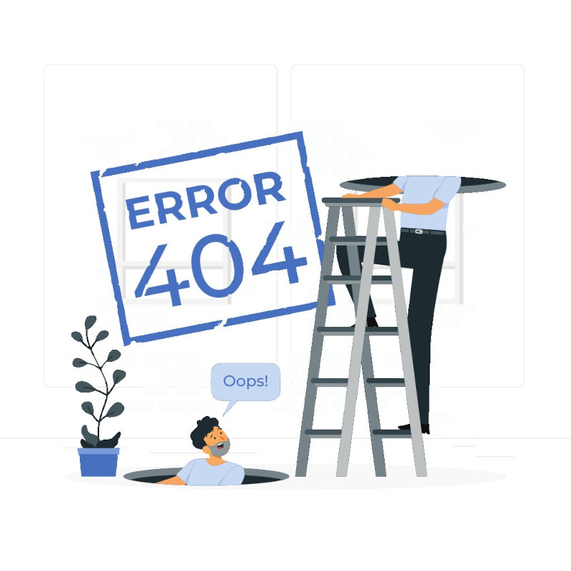 Page not found